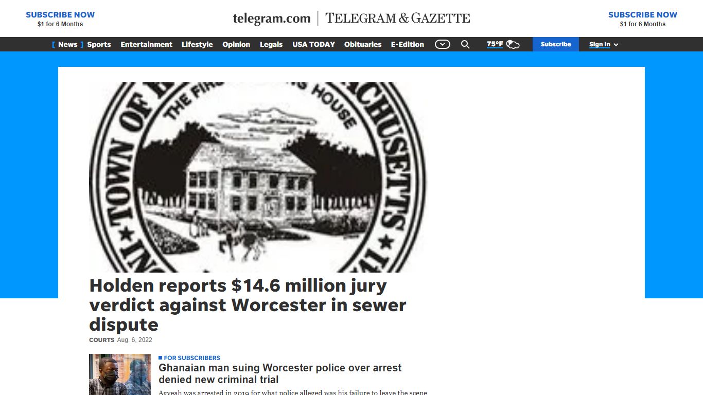 Worcester, MA Local News - Worcester Telegram